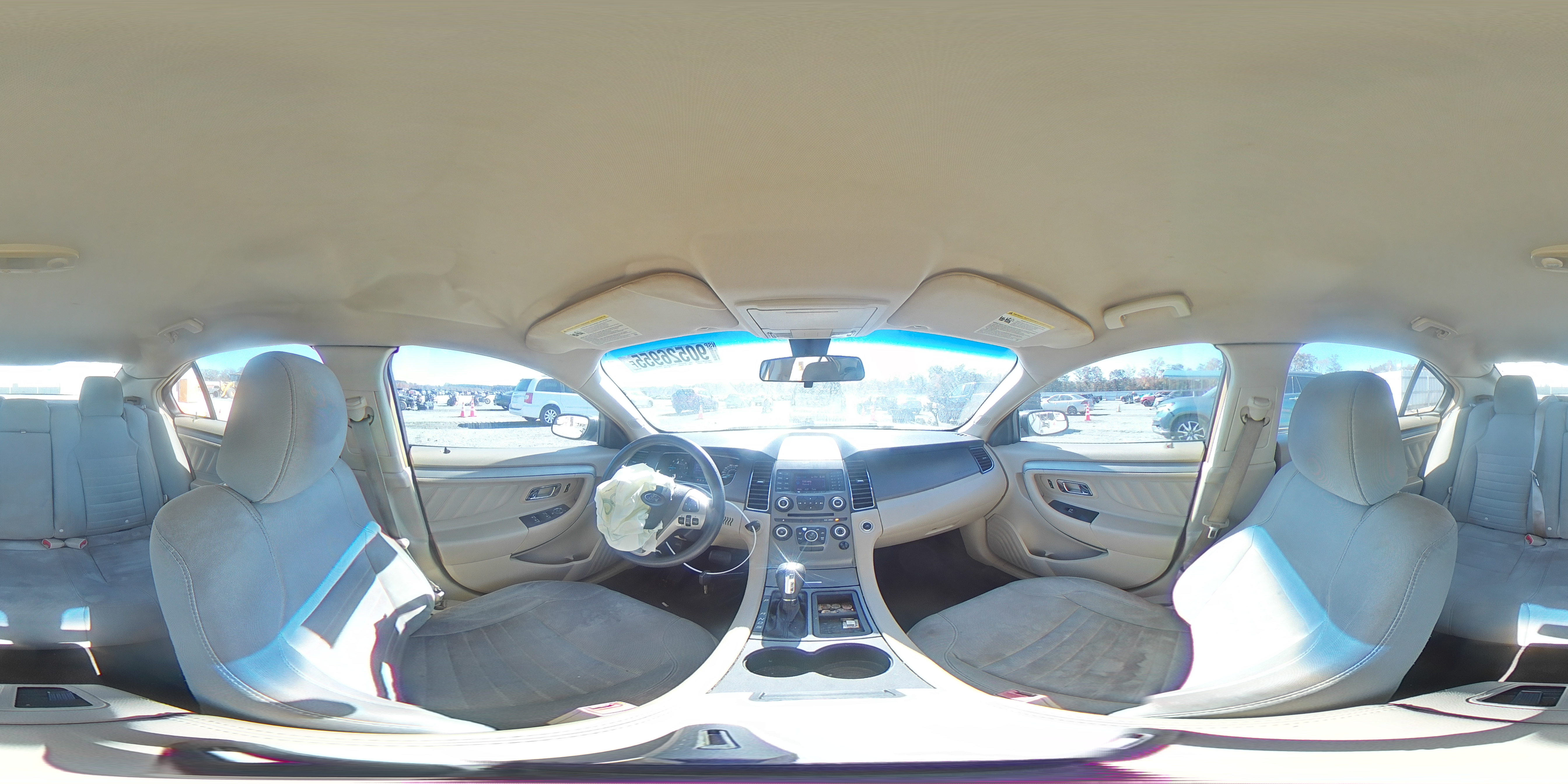 2013 Ford Taurus Se VIN: 1FAHP2D85DG179732 Lot: 90526955