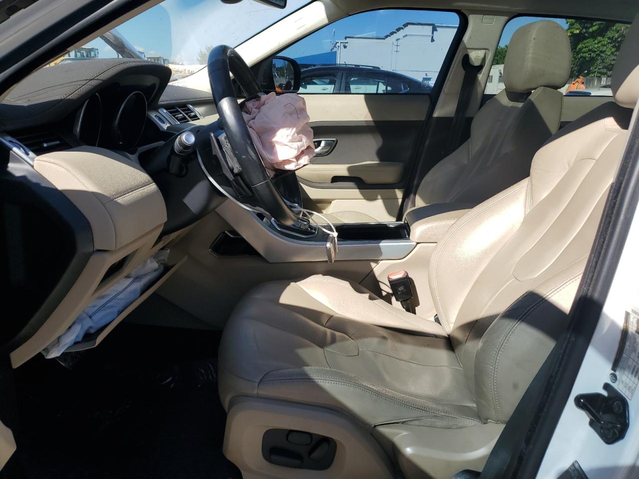 2013 Land Rover Range Rover Evoque Pure Premium VIN: SALVR2BG5DH837280 Lot: 93499995