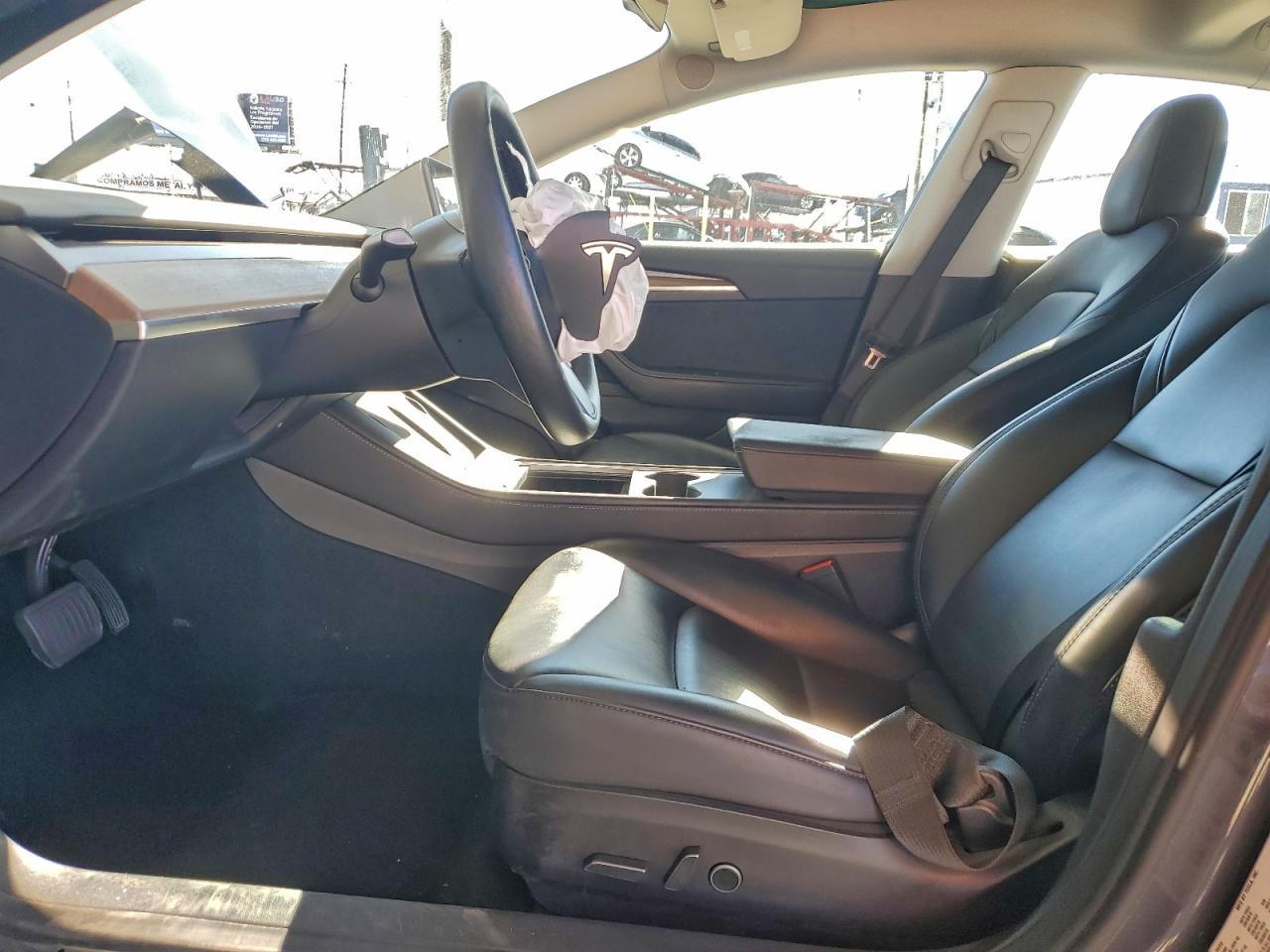 2022 Tesla Model 3 VIN: 5YJ3E1EA3NF376822 Lot: 93944405