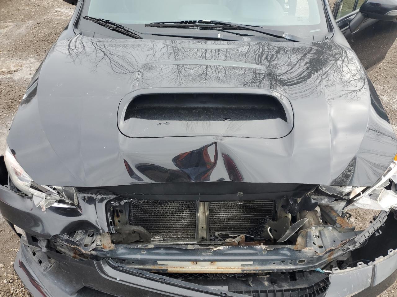 2017 Subaru Wrx Limited VIN: JF1VA1L66H8802306 Lot: 92926705