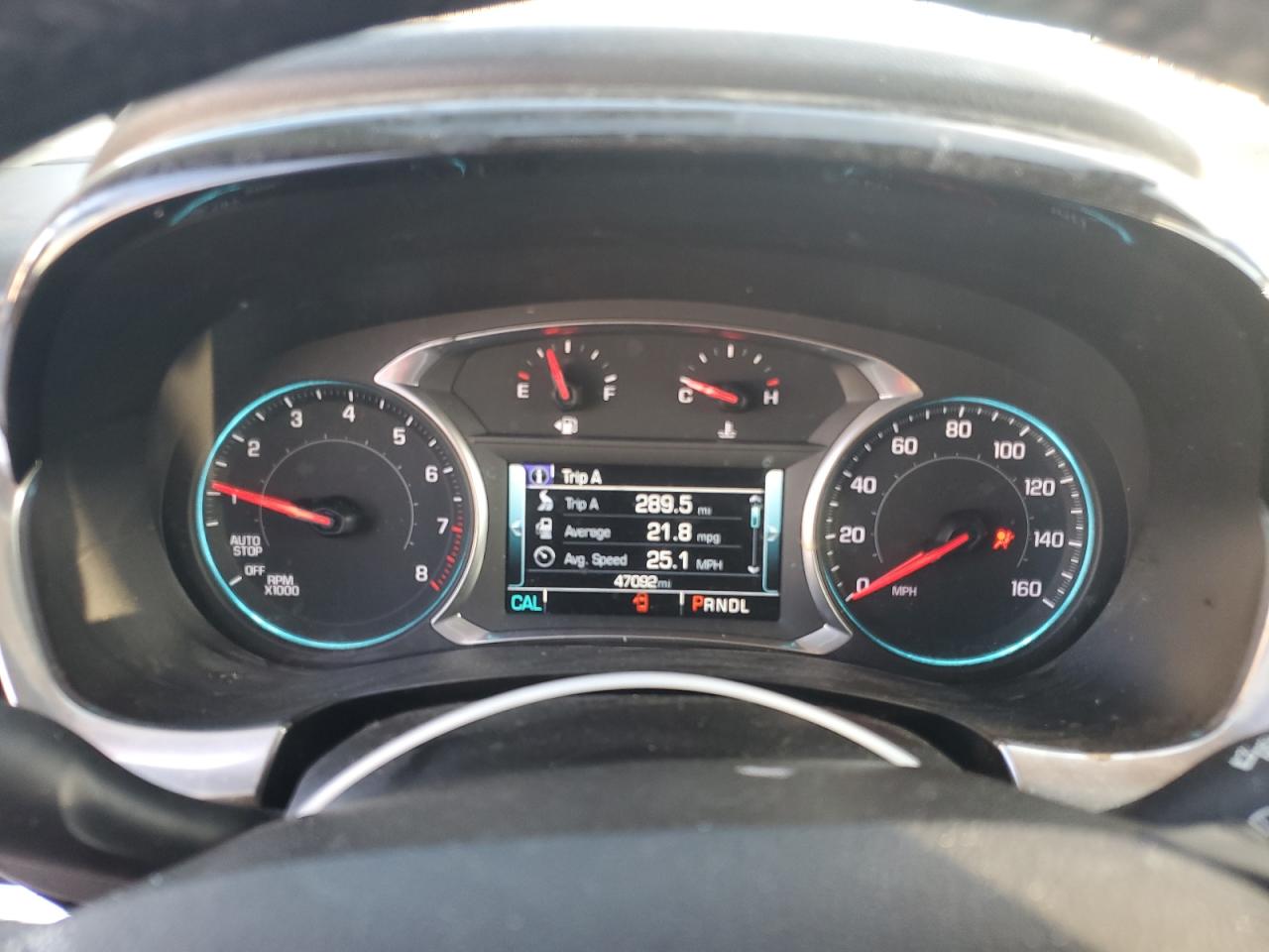 2019 Chevrolet Traverse Lt VIN: 1GNEVHKW6KJ254226 Lot: 96013465