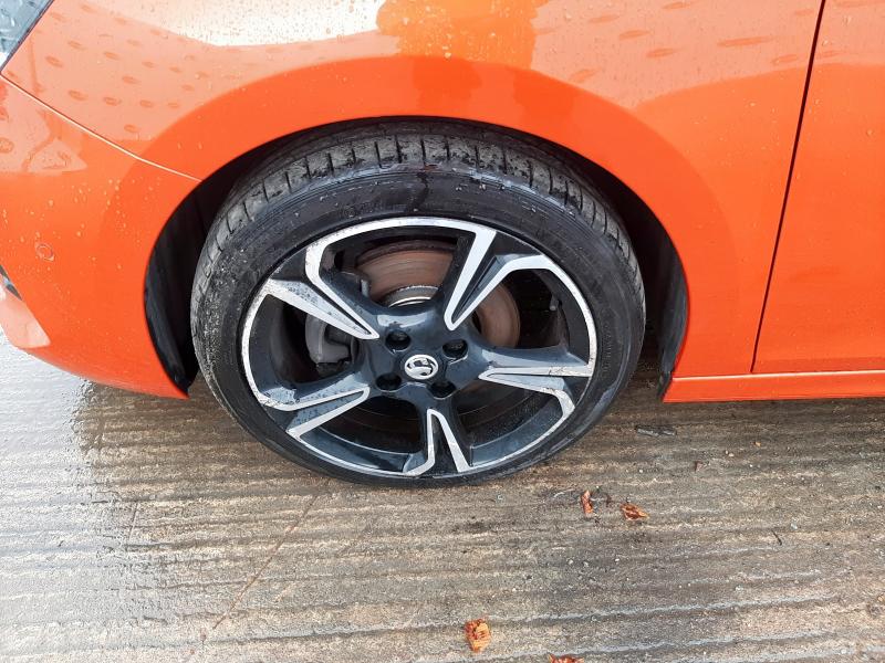 2022 VAUXHALL CORSA 1.2 TURBO ULTIMATE 5DR AUTO