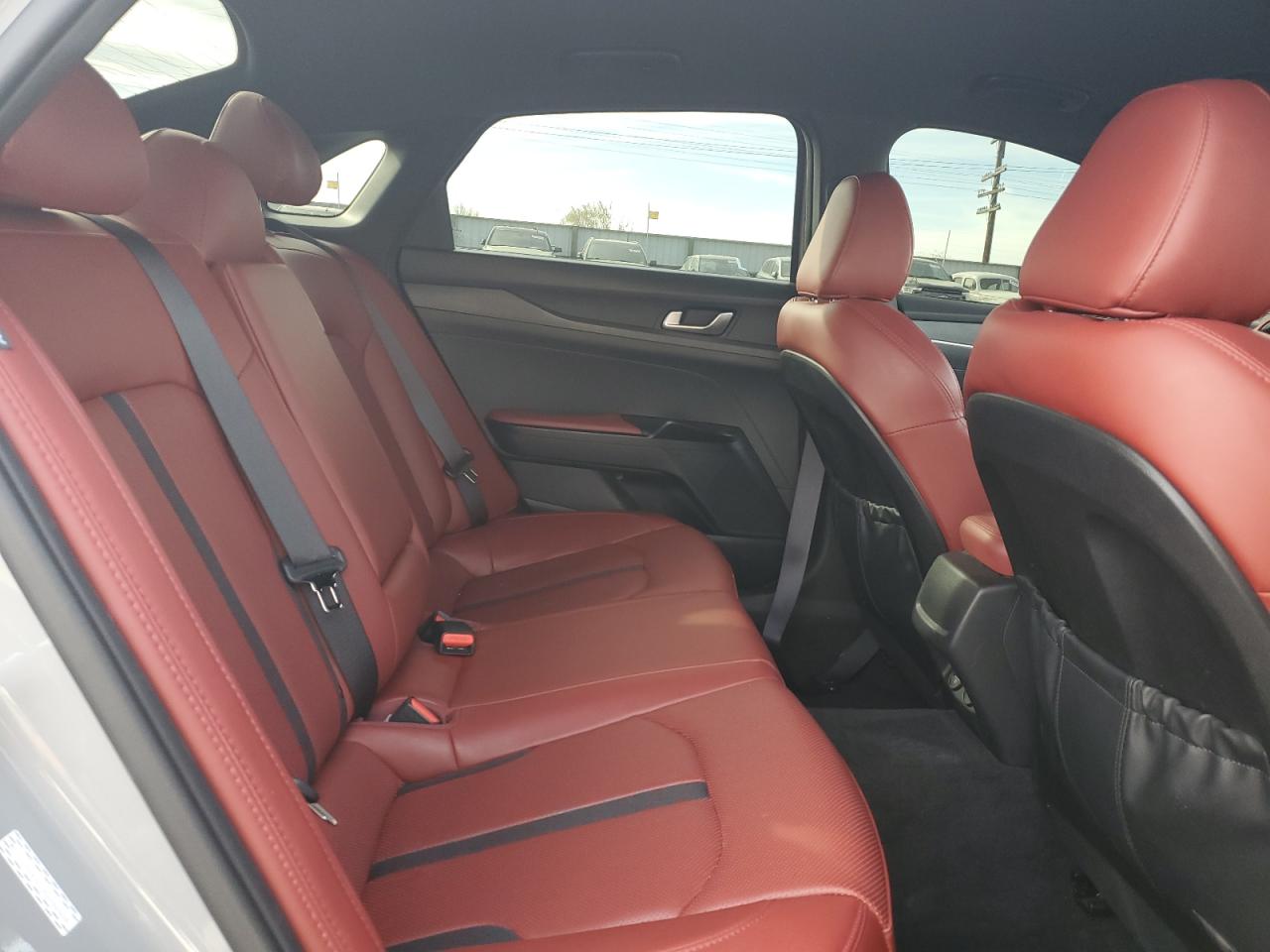 2024 Kia K5 Gt Line VIN: 5XXG64J27RG262534 Lot: 92687295