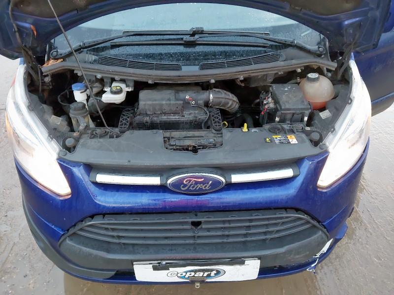 2015 FORD TRANSIT CUSTOM 2.2 TDCI 125PS LOW ROOF LIMITED VAN