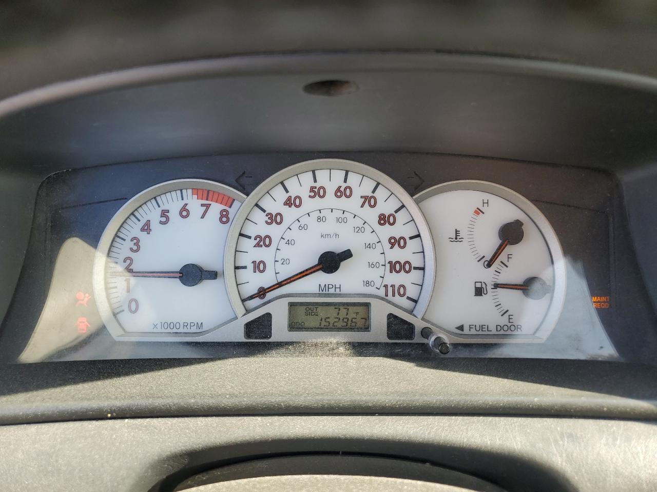 2005 Toyota Corolla Ce VIN: 1NXBR32E35Z452660 Lot: 92796185