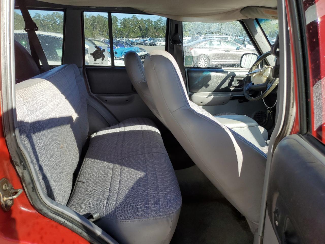 1998 Jeep Cherokee Sport VIN: 1J4FJ68S2WL210617 Lot: 91206975