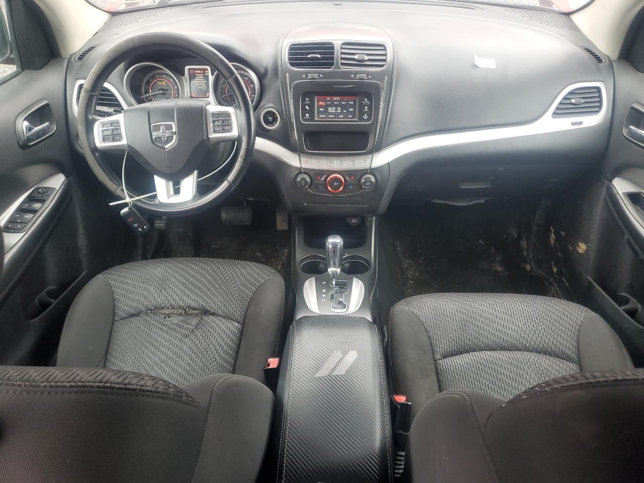 2016 Dodge Journey Se VIN: 3C4PDCAB8GT120338 Lot: 92623015