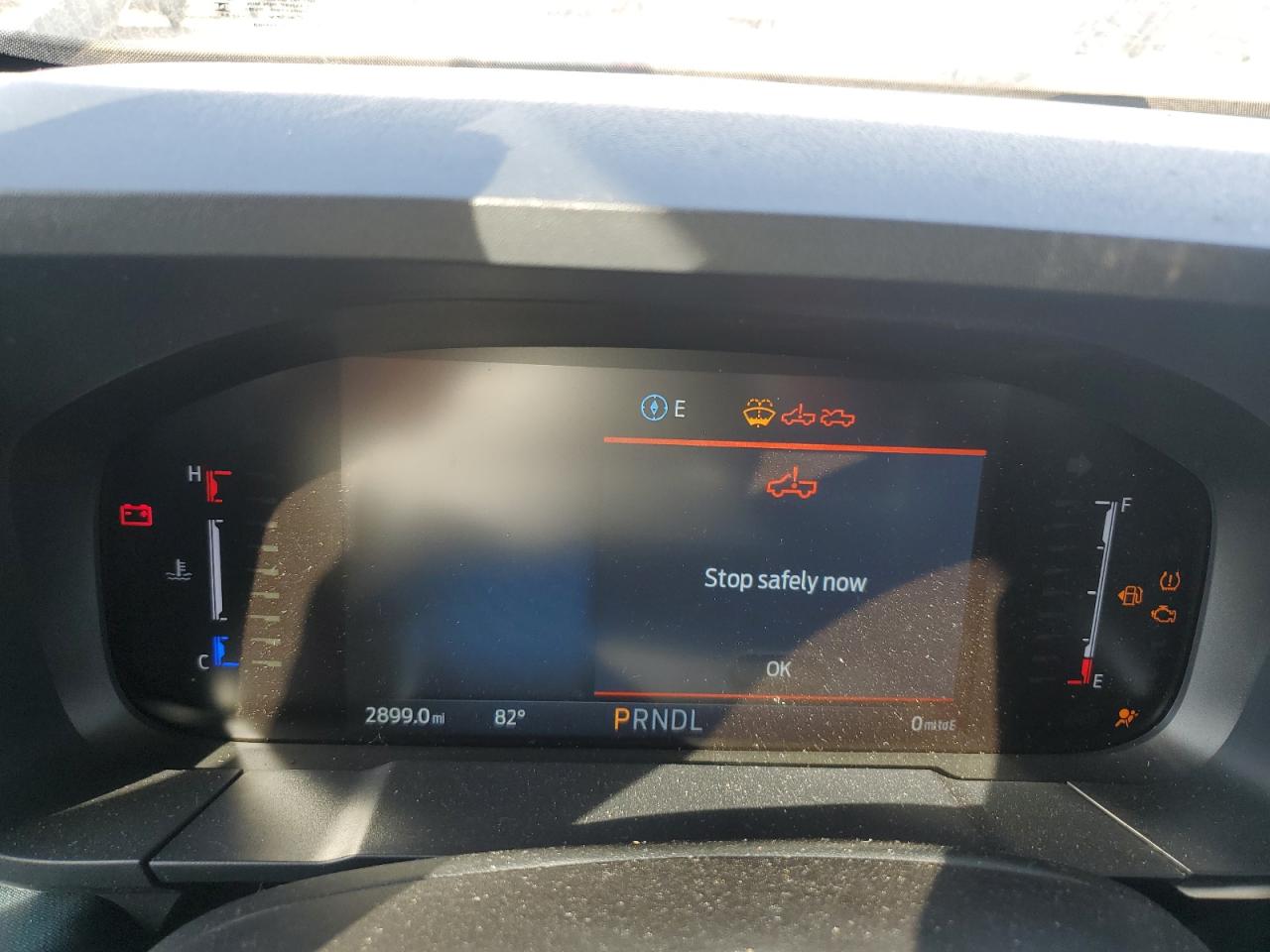 2025 Ford Maverick Xl VIN: 3FTTW8A32SRA84179 Lot: 93174305