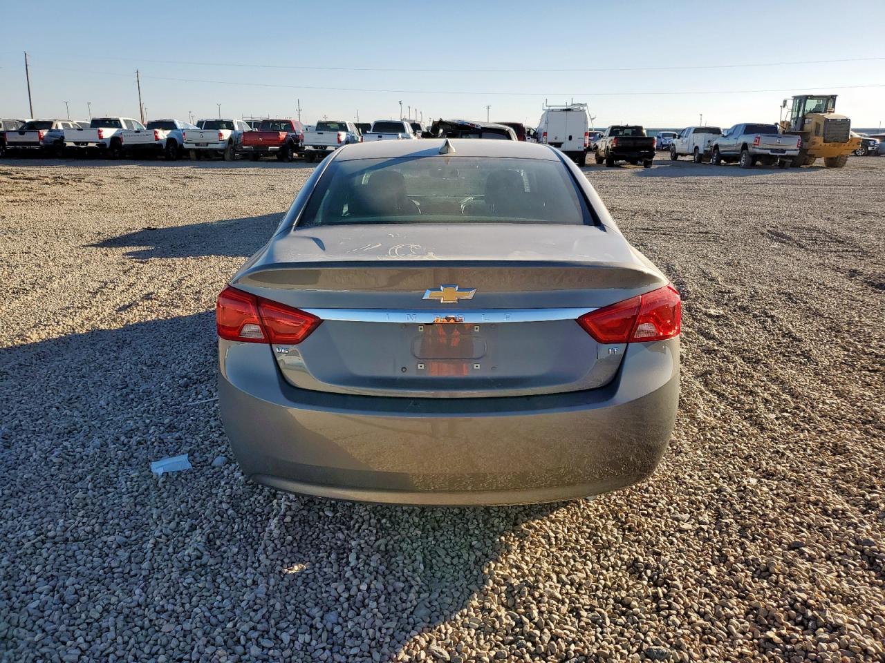 2018 Chevrolet Impala Lt VIN: 2G1105S34J9100739 Lot: 93142175