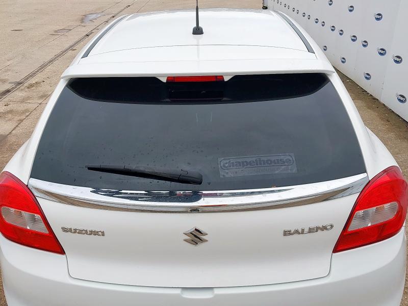 2016 SUZUKI BALENO 1.0 BOOSTERJET SZ-T 5DR