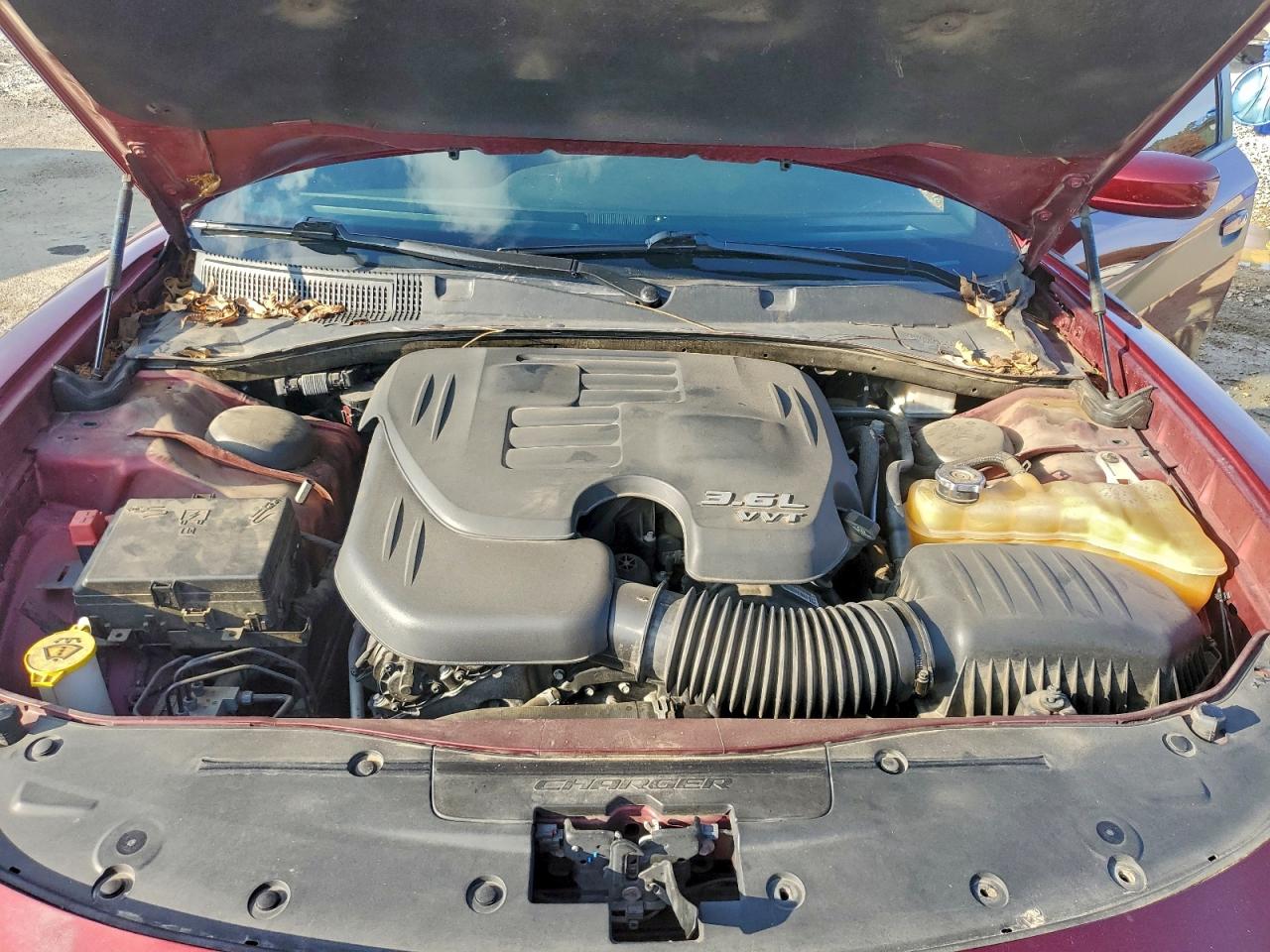 2019 Dodge Charger Sxt VIN: 2C3CDXBG1KH700195 Lot: 94119655