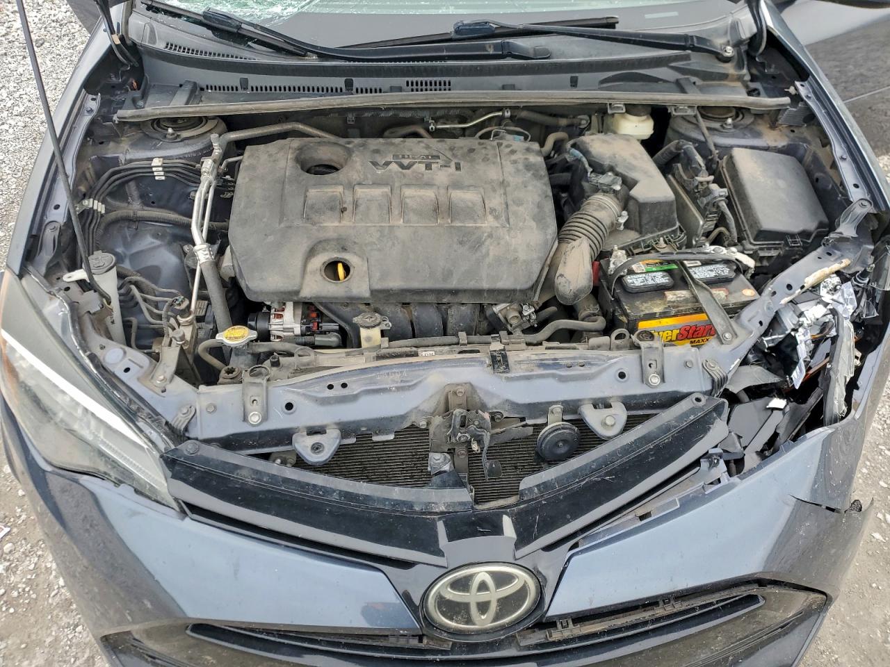 2017 Toyota Corolla L VIN: 5YFBURHE7HP589924 Lot: 94253115