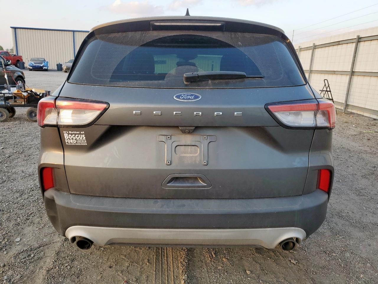 2022 Ford Escape S VIN: 1FMCU0F66NUA98606 Lot: 93399675