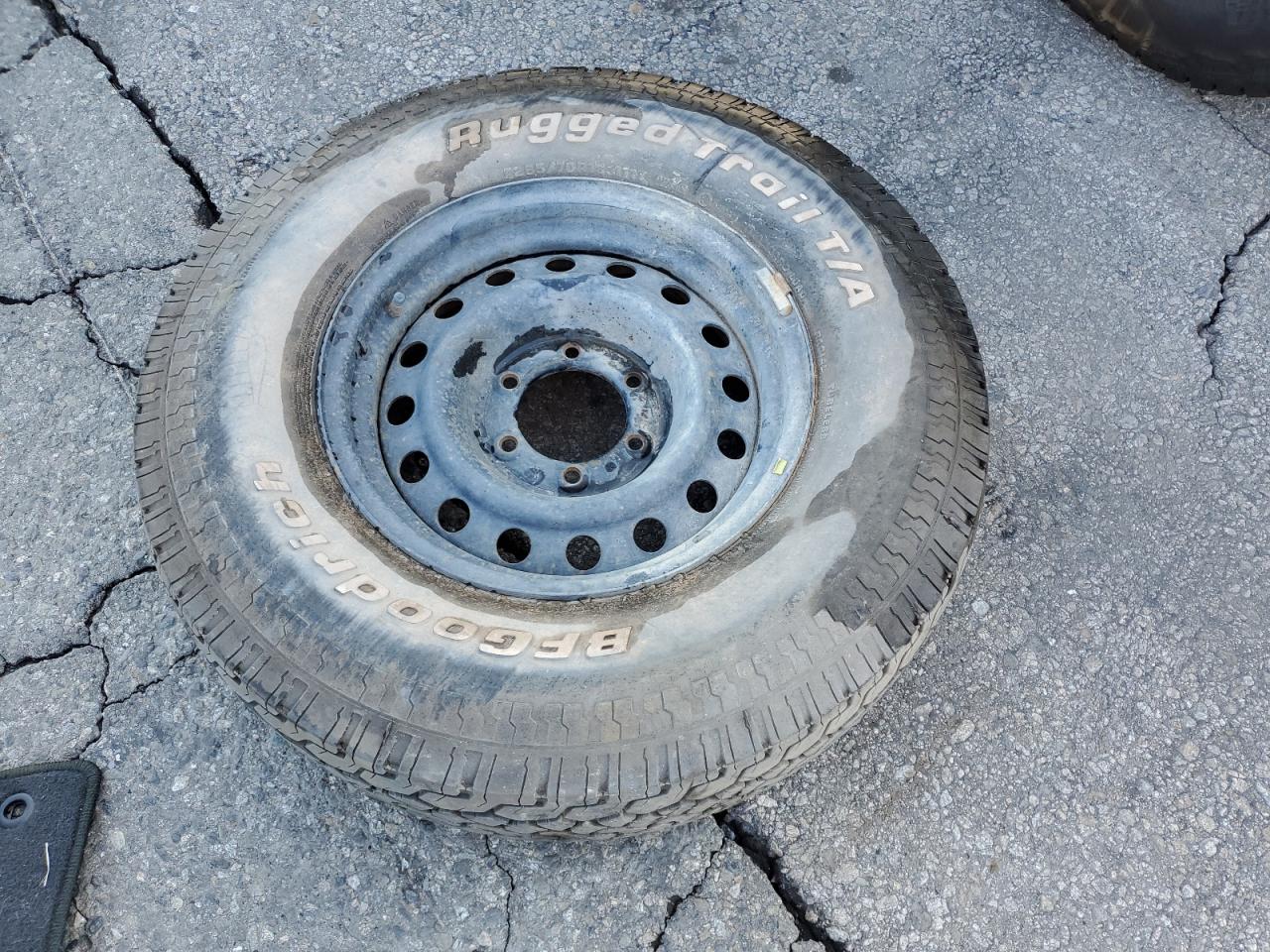 2003 Toyota Tacoma Xtracab VIN: 5TEWN72N23Z197609 Lot: 93291575