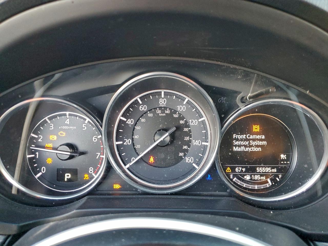 2017 Mazda Cx-5 Grand Touring VIN: JM3KFBDL1H0105835 Lot: 92711985