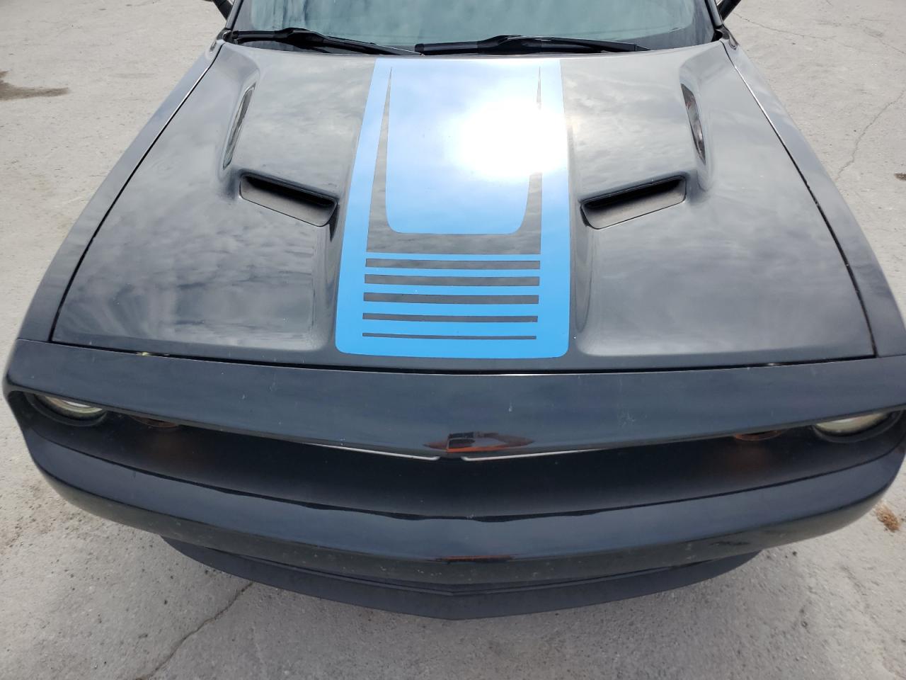 2016 Dodge Challenger Sxt VIN: 2C3CDZAG8GH169033 Lot: 92919475