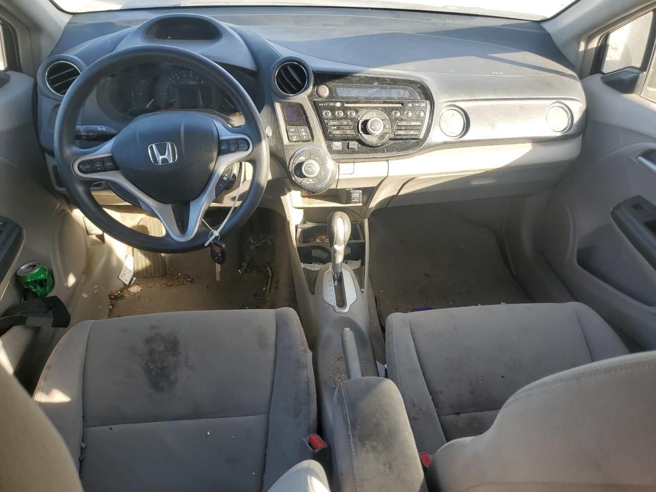 2013 Honda Insight Lx VIN: JHMZE2H56DS001666 Lot: 92422935