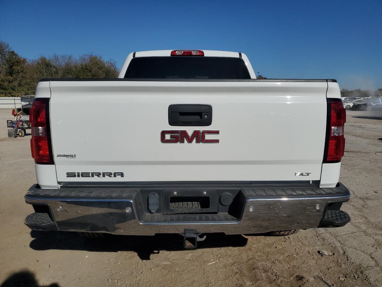 2014 GMC Sierra C1500 Slt VIN: 3GTP1VEC5EG548820 Lot: 90744165