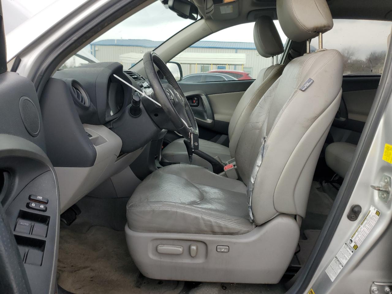 2010 Toyota Rav4 Limited VIN: 2T3DF4DV1AW057348 Lot: 91470225