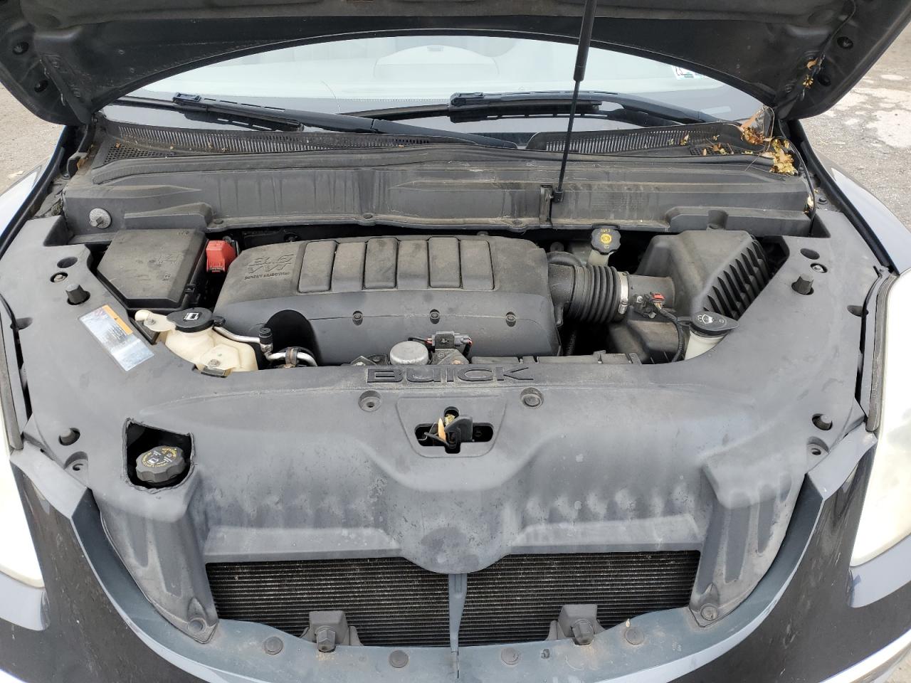 2012 Buick Enclave VIN: 5GAKVDED2CJ239661 Lot: 91480545