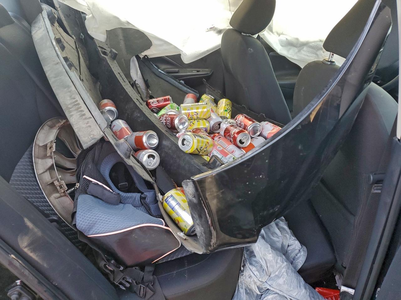 2021 Nissan Versa S VIN: 3N1CN8DV7ML814628 Lot: 93877635