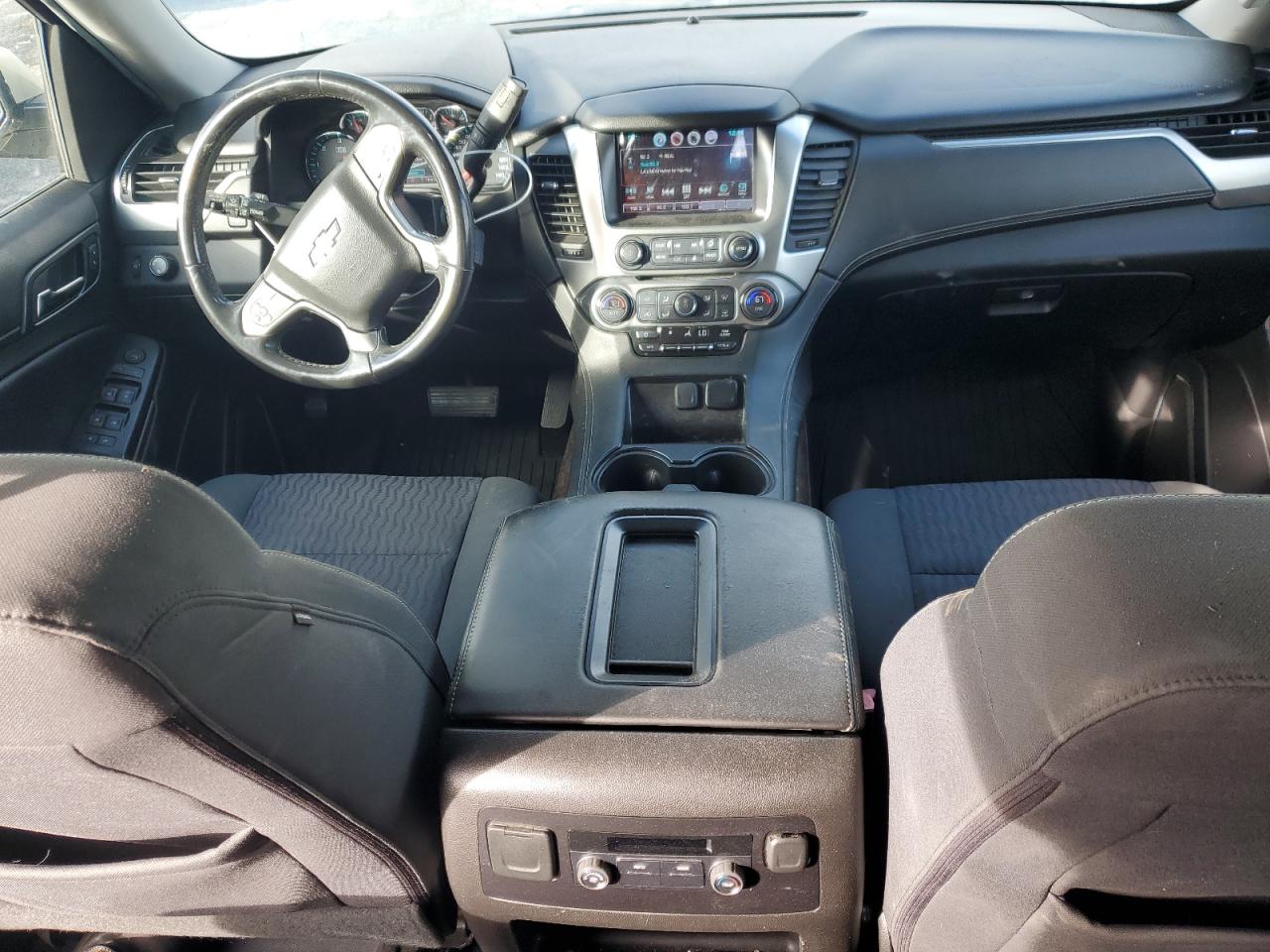 2016 Chevrolet Suburban C1500 Ls VIN: 1GNSCGKC2GR272594 Lot: 92822725