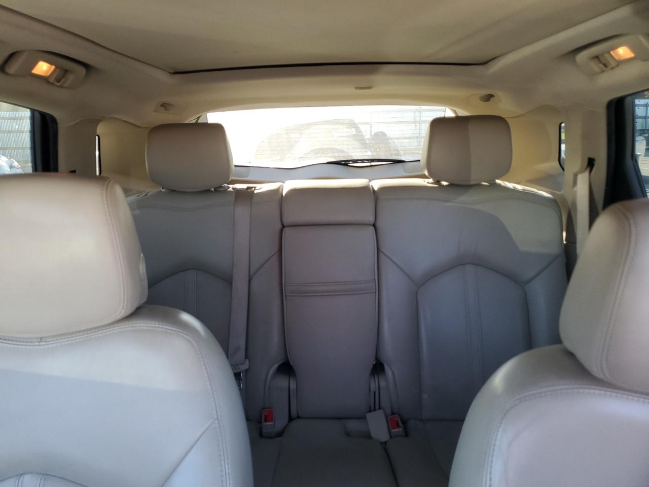 2013 Cadillac Srx Premium Collection VIN: 3GYFNEE39DS591062 Lot: 92292505