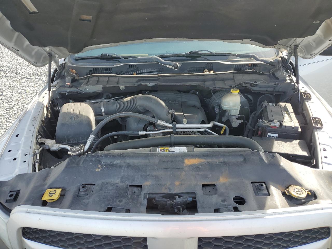 2016 Ram 1500 St VIN: 1C6RR7FT0GS204228 Lot: 90622585