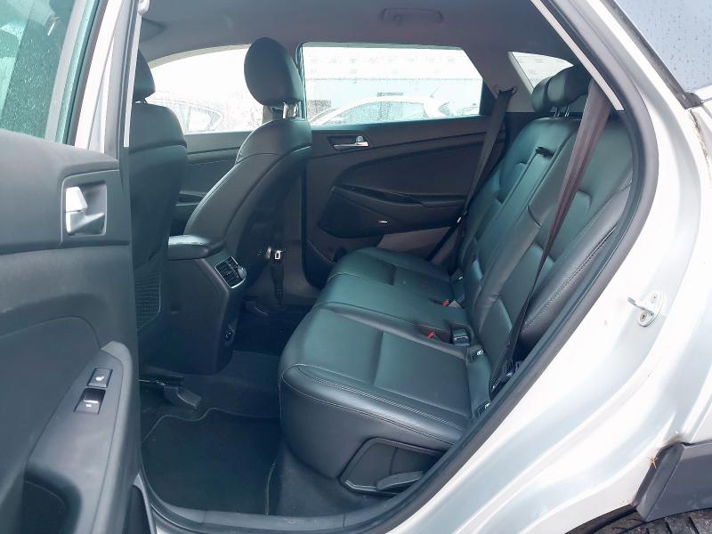 2019 HYUNDAI TUCSON 1.6 CRDI PREMIUM 5DR 2WD