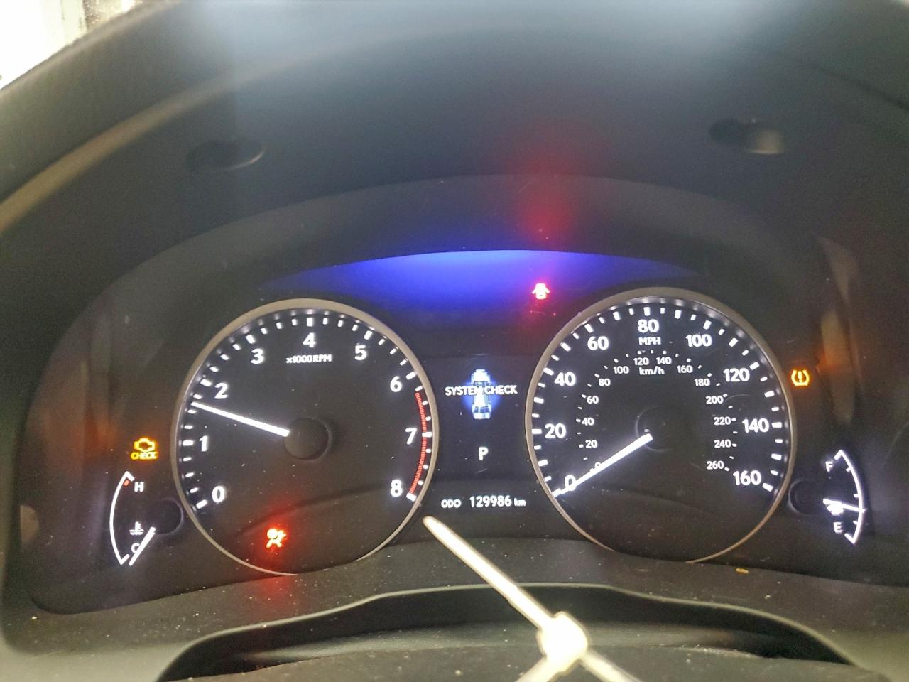 2015 Lexus Es 350 VIN: JTHBK1GG5F2186996 Lot: 94379735