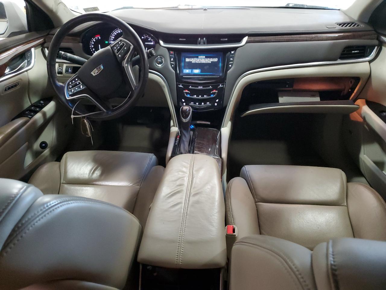 2017 Cadillac Xts Luxury VIN: 2G61M5S35H9125433 Lot: 93707485