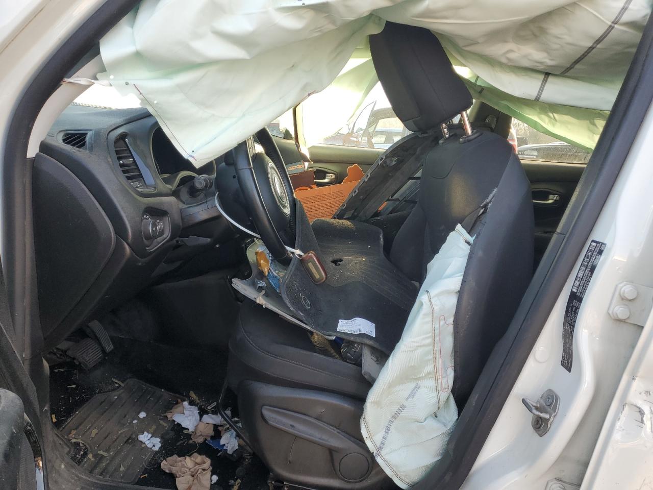 2020 Jeep Renegade Latitude VIN: ZACNJABB9LPL24843 Lot: 91632545