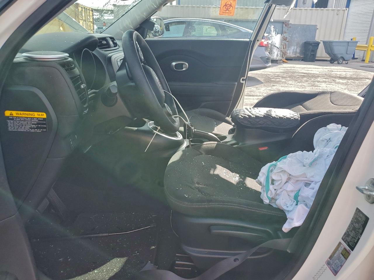 2016 Kia Soul VIN: KNDJN2A24G7238727 Lot: 94679035