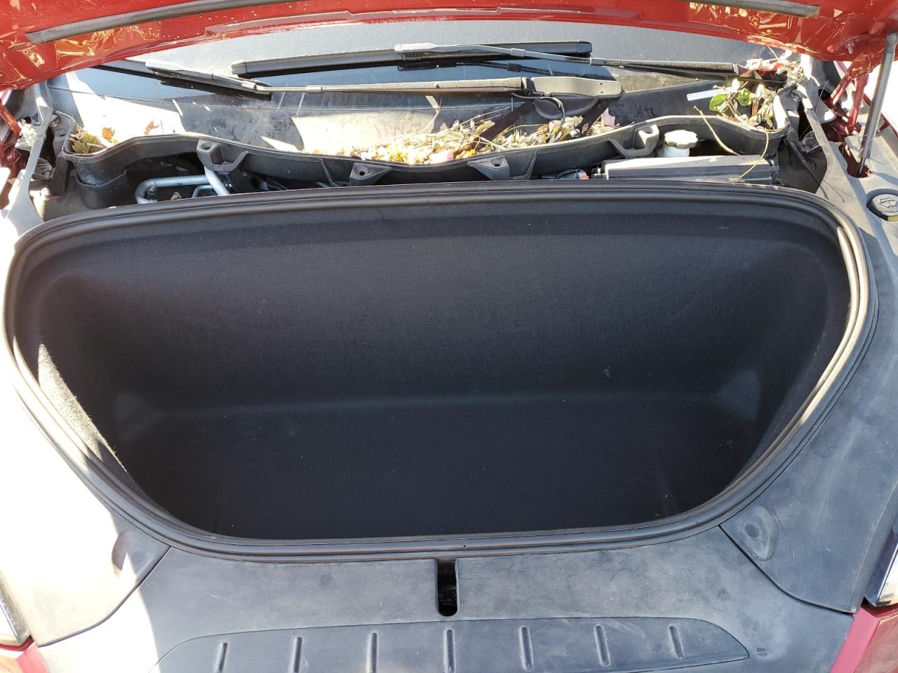 2017 Tesla Model X VIN: 5YJXCDE24HF039257 Lot: 91447325