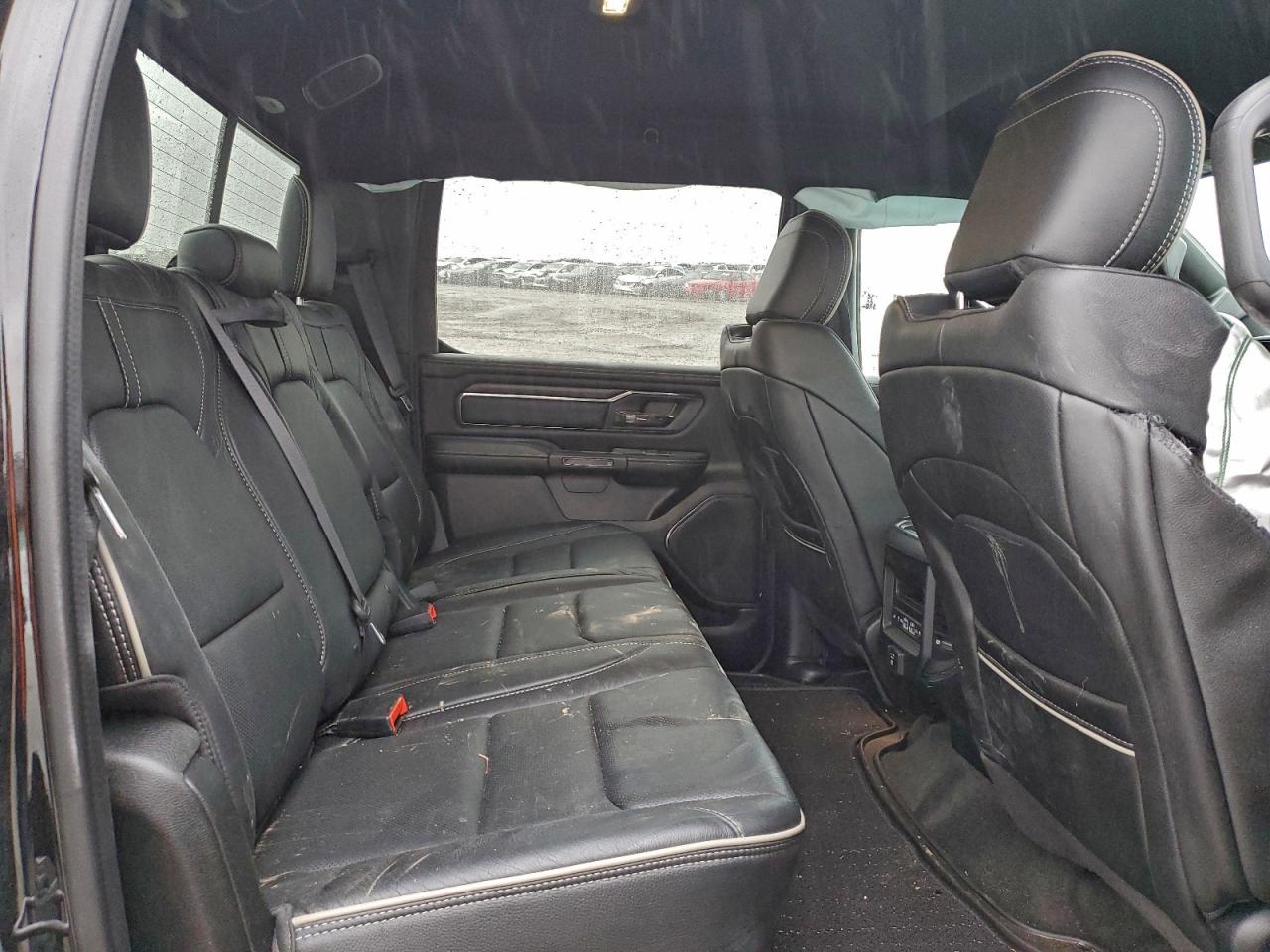 2023 Ram 1500 Limited VIN: 1C6SRFHT7PN676367 Lot: 94222855