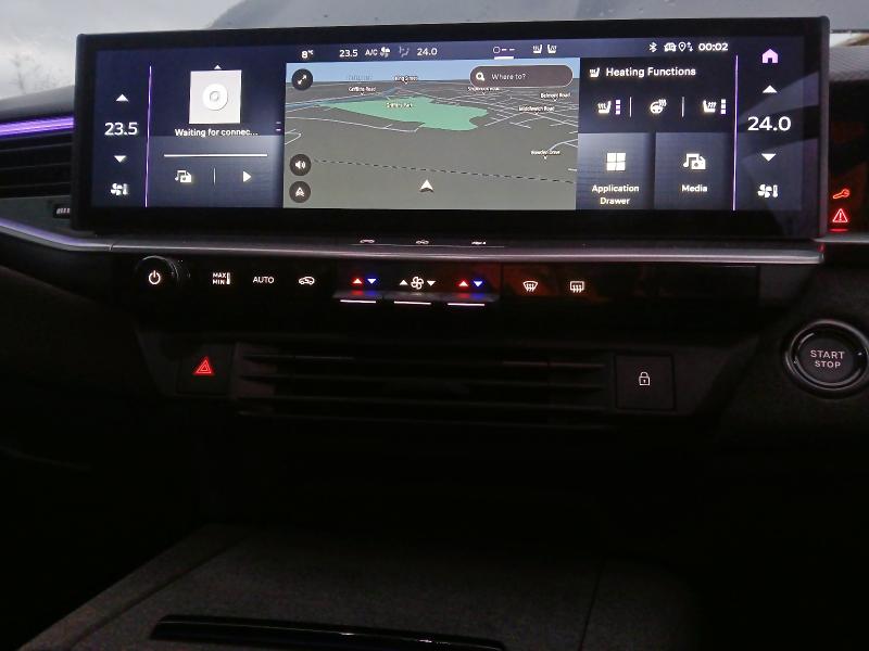 2025 VAUXHALL GRANDLAND 1.2 HYBRID [136] GS 5DR E-DCT6