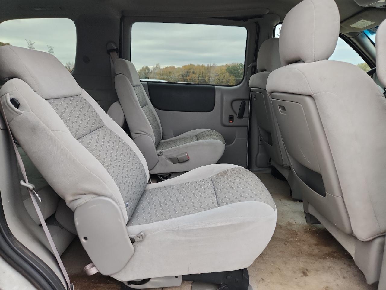 2008 Chevrolet Uplander Ls VIN: 1GNDV23168D173309 Lot: 93285945