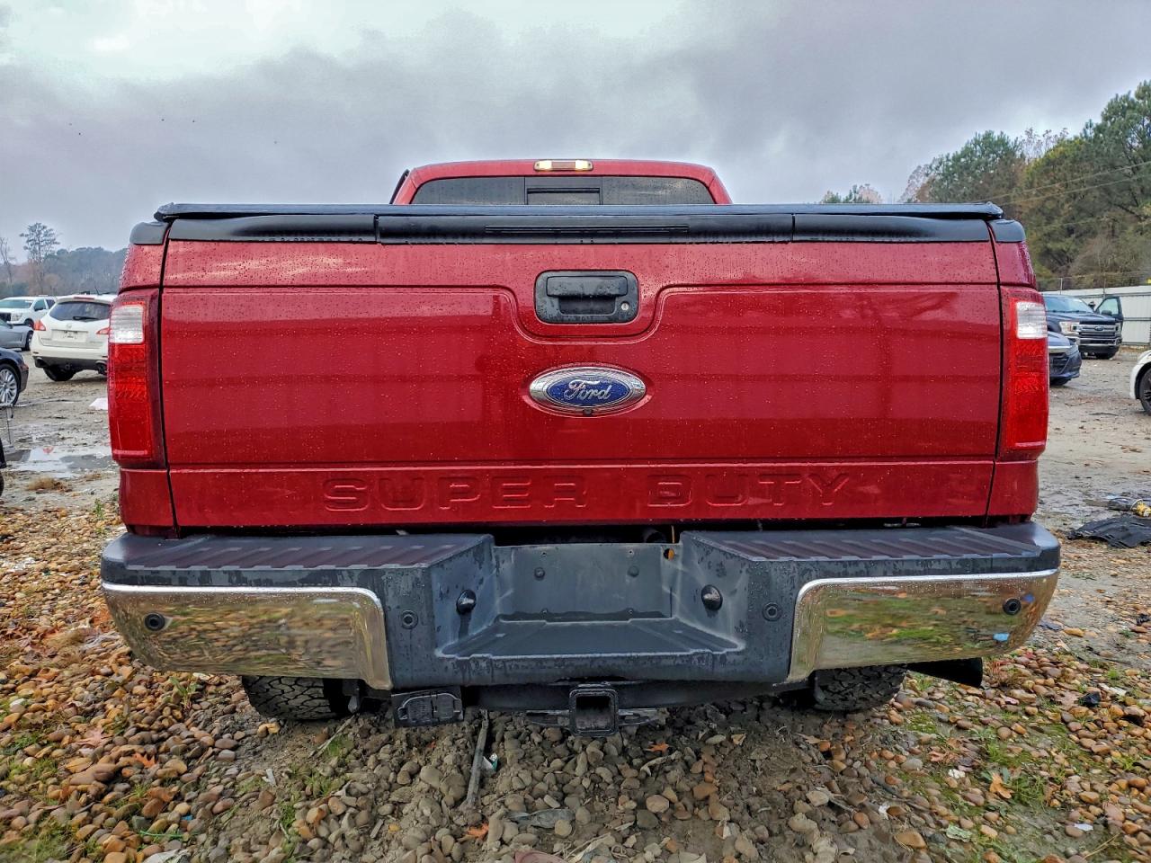 2016 Ford F350 Super Duty VIN: 1FT8W3BT6GEA32801 Lot: 93179235