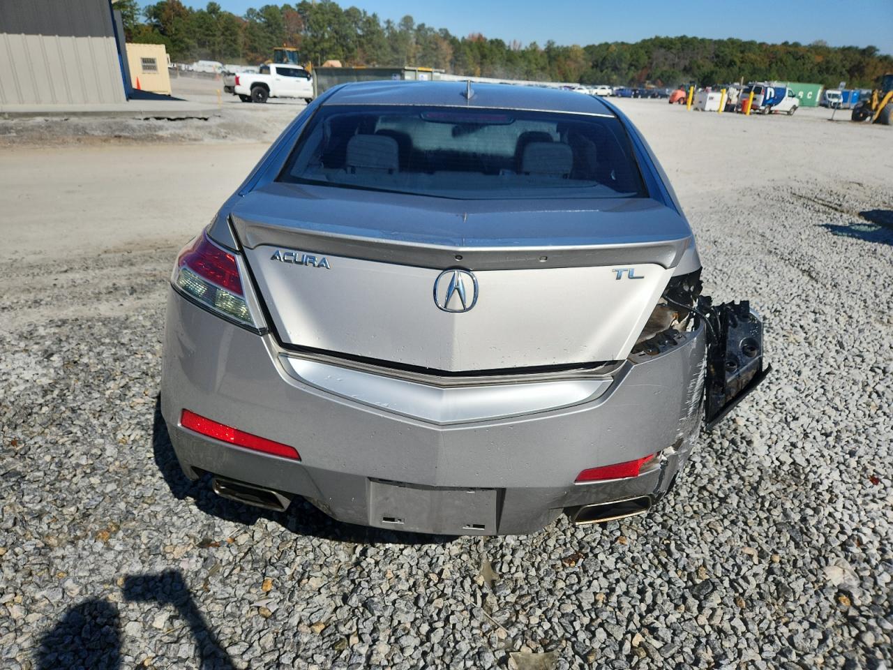 2010 Acura Tl VIN: 19UUA8F58AA005119 Lot: 91040645
