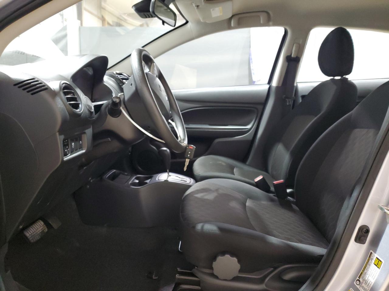 2024 Mitsubishi Mirage Es VIN: ML32AUHJ6RH027330 Lot: 93496615