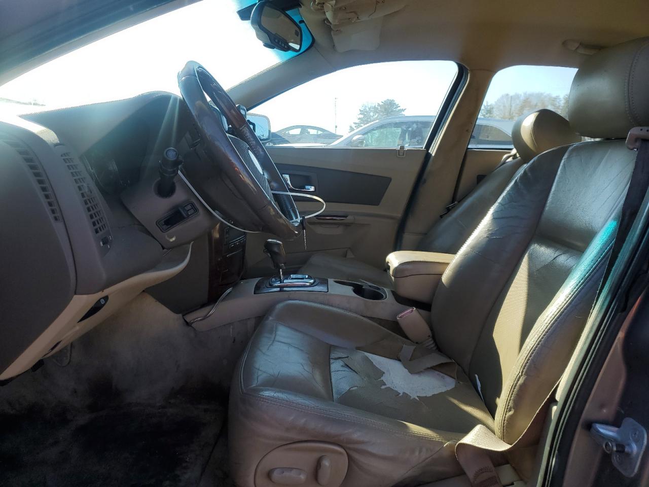 2006 Cadillac Cts Hi Feature V6 VIN: 1G6DP577660112472 Lot: 93063175