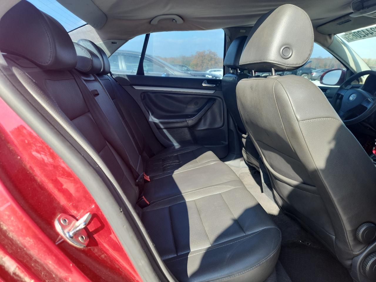 2006 Volkswagen Jetta 2.5 VIN: 3VWRF71K56M658883 Lot: 92442065