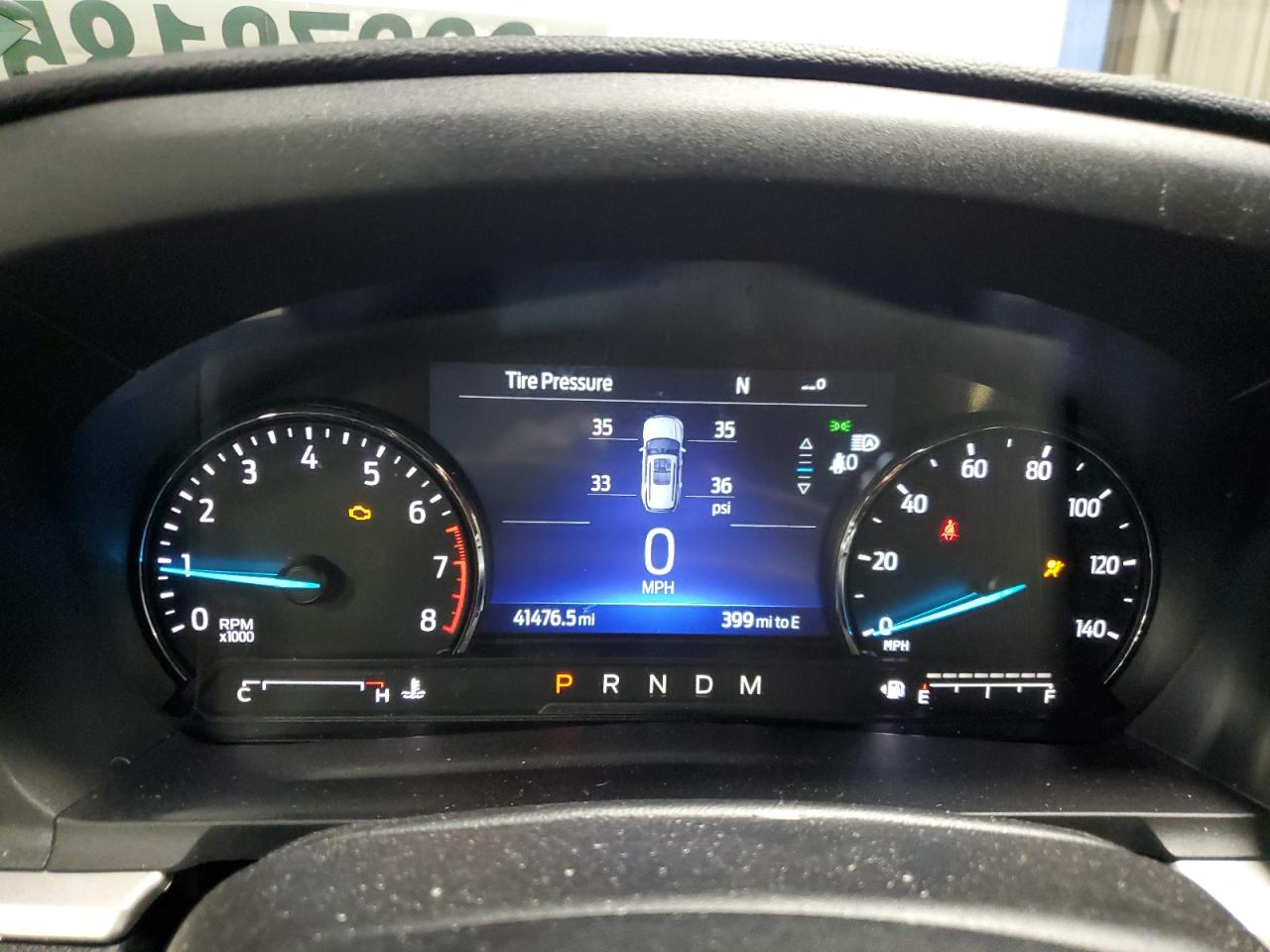 2021 Ford Explorer Xlt VIN: 1FMSK8DH5MGC47394 Lot: 93278185