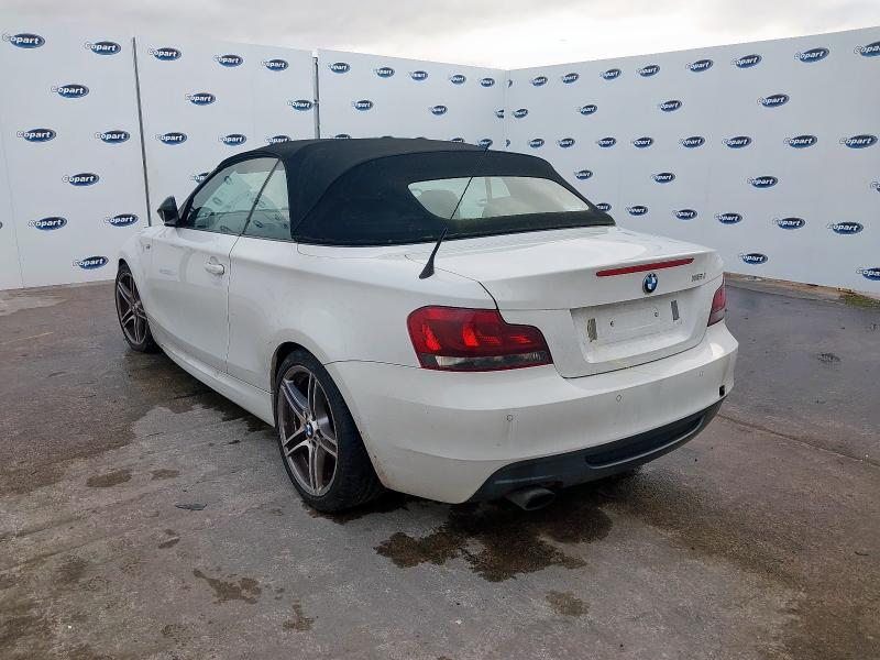 2013 BMW 1 SERIES 118I SPORT PLUS EDITION 2DR