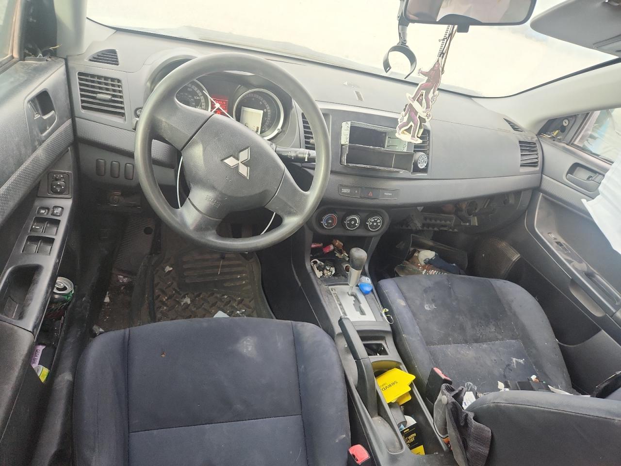 2008 Mitsubishi Lancer De VIN: JA3AU16U88U035364 Lot: 92330935