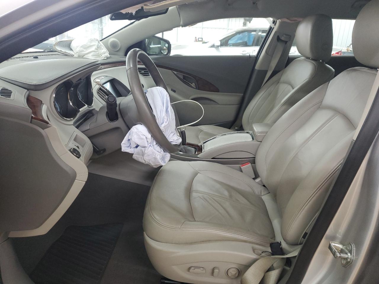 2012 Buick Lacrosse VIN: 1G4GC5E3XCF361156 Lot: 91141175