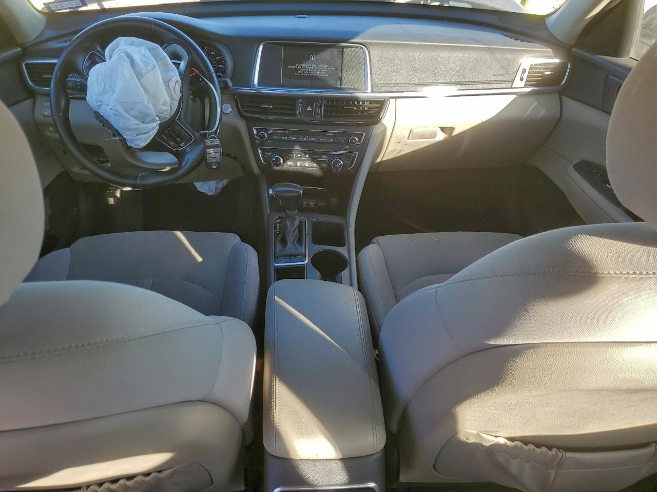 2017 Kia Optima Hybrid VIN: KNAGT4LE3H5018766 Lot: 94499605