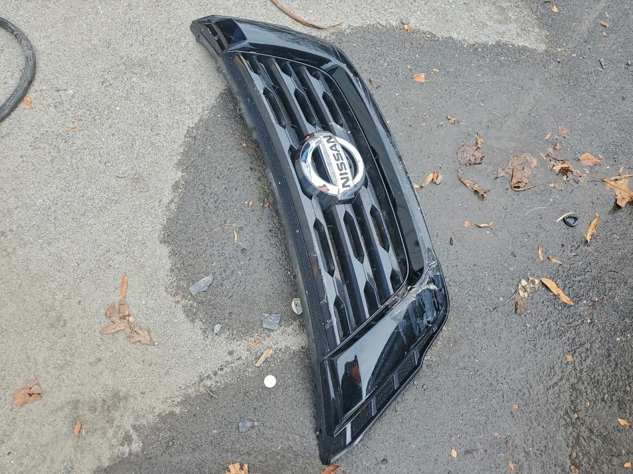 2018 Nissan Pathfinder S VIN: 5N1DR2MM1JC677571 Lot: 93671425