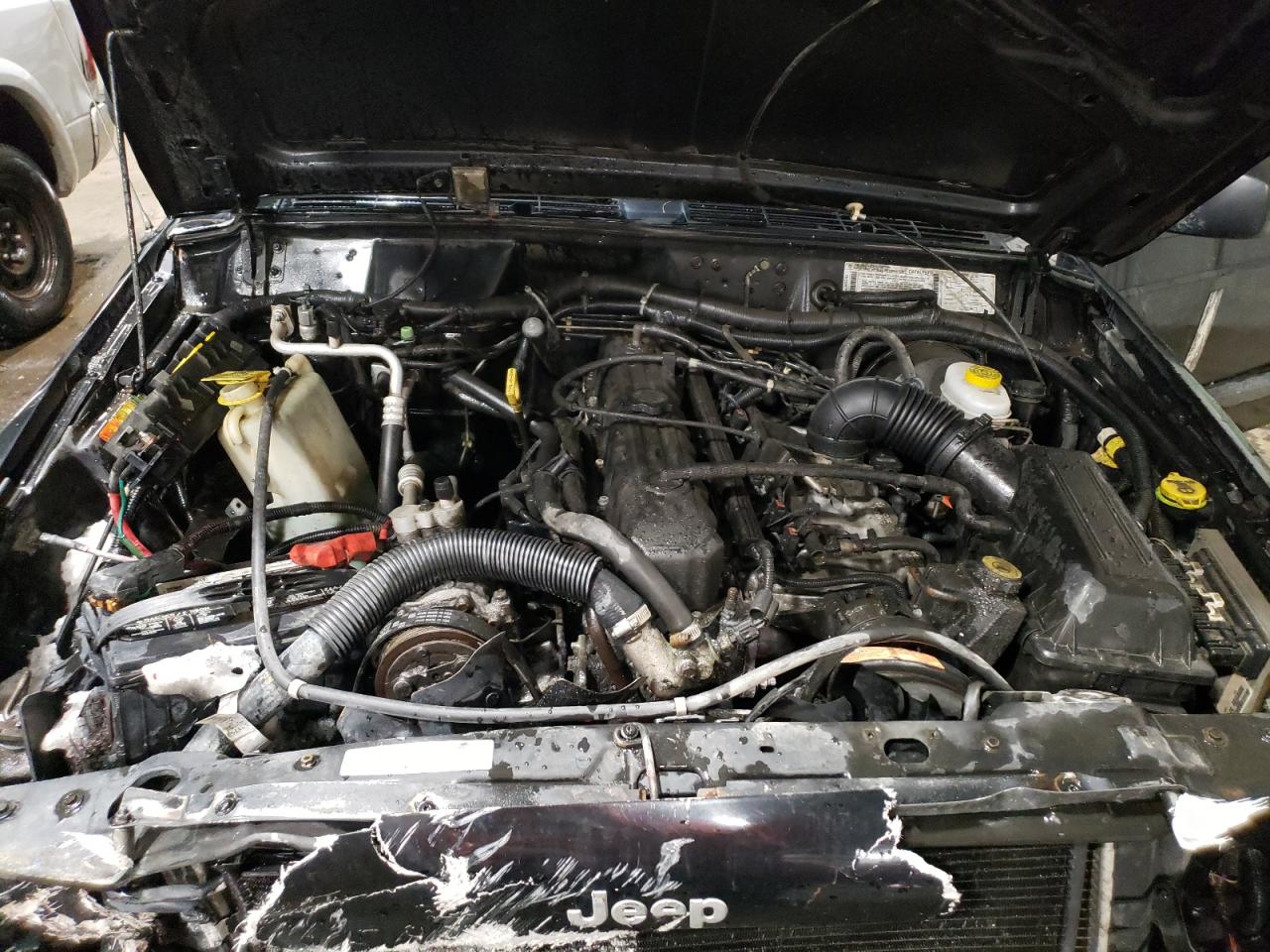 1998 Jeep Cherokee Sport VIN: 1J4FJ68S3WL208911 Lot: 93069505