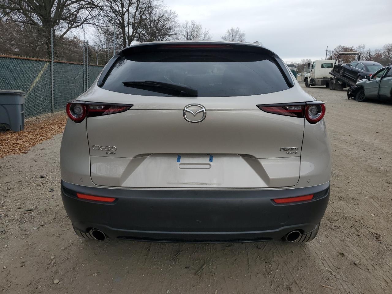 2024 Mazda Cx-30 Premium Plus VIN: 3MVDMBEY8RM617557 Lot: 93149865